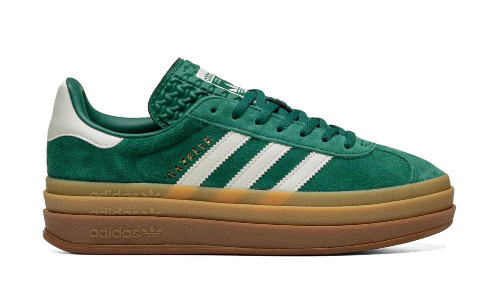 Gazelle Bold "Collegiate Green"