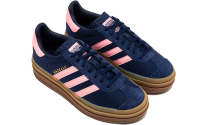 Gazelle Bold "Dark Blue Pink Spark"