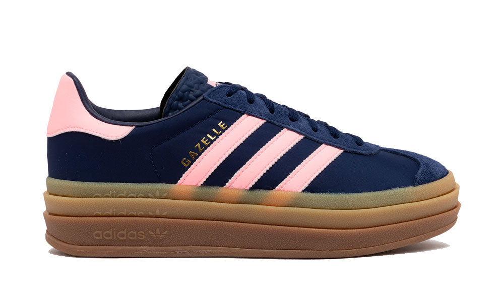 Gazelle Bold "Dark Blue Pink Spark"