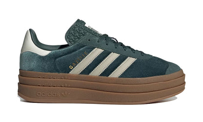 Gazelle Bold "Mineral Green Velvet"