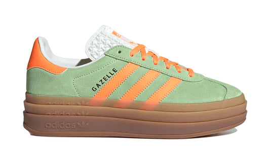 Gazelle Bold "Semi Green Orange"