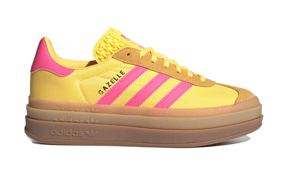 Gazelle Bold "Spark Lucid Pink"