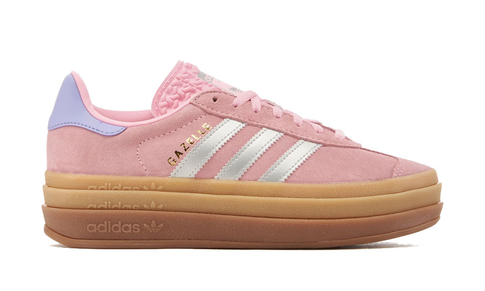 Gazelle Bold J "True Pink Gum"