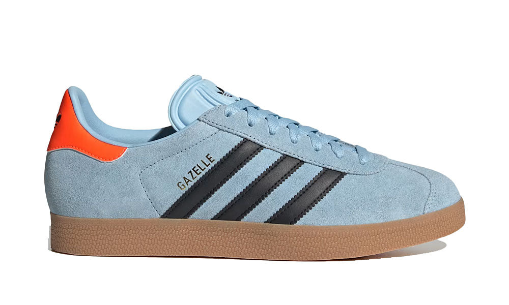 Gazelle "Clear Sky Core Black"