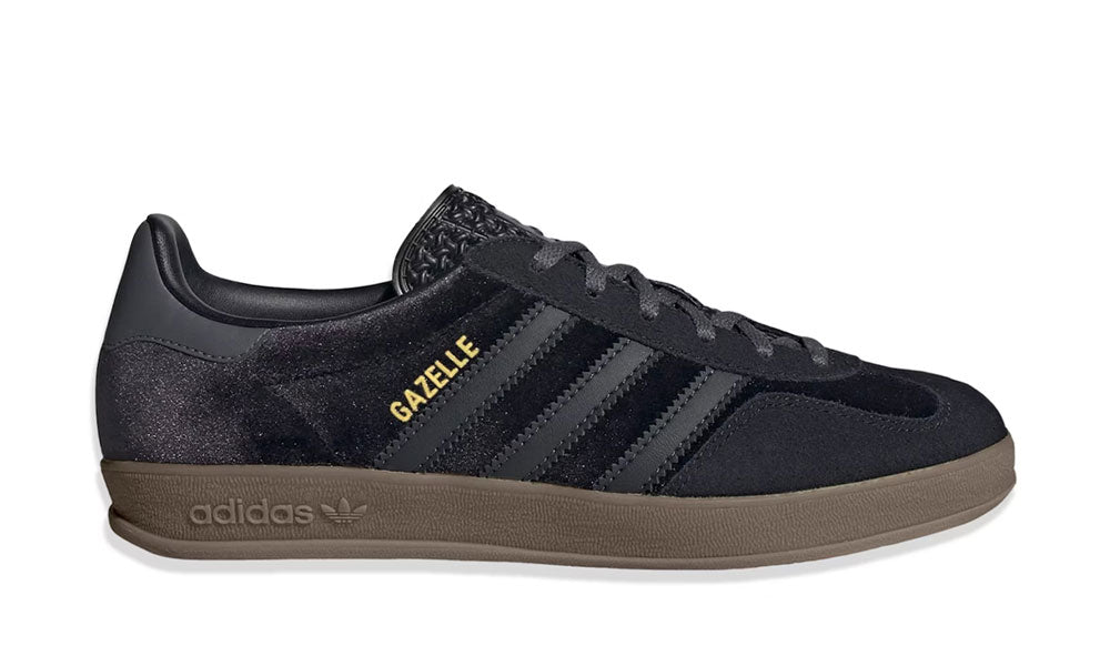 Gazelle Indoor "Black Velvet"