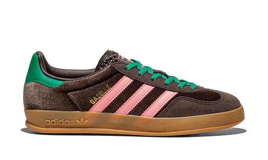 Gazelle Indoor "Brown Velvet"