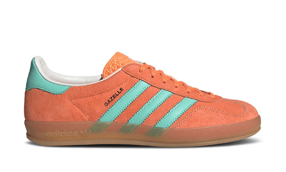 Gazelle Indoor "Orange Clear Mint"