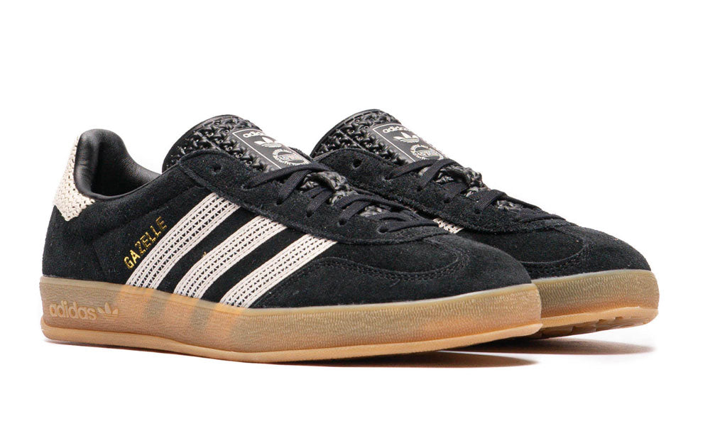 Gazelle Indoor "Core Black Wonder White"