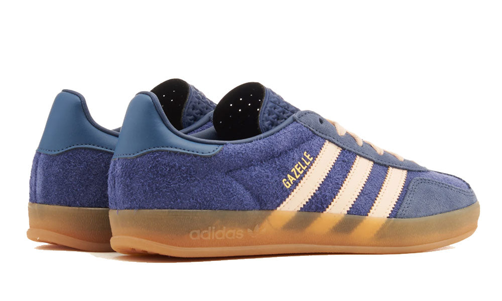 Gazelle Indoor "Dark Blue Bliss Orange"