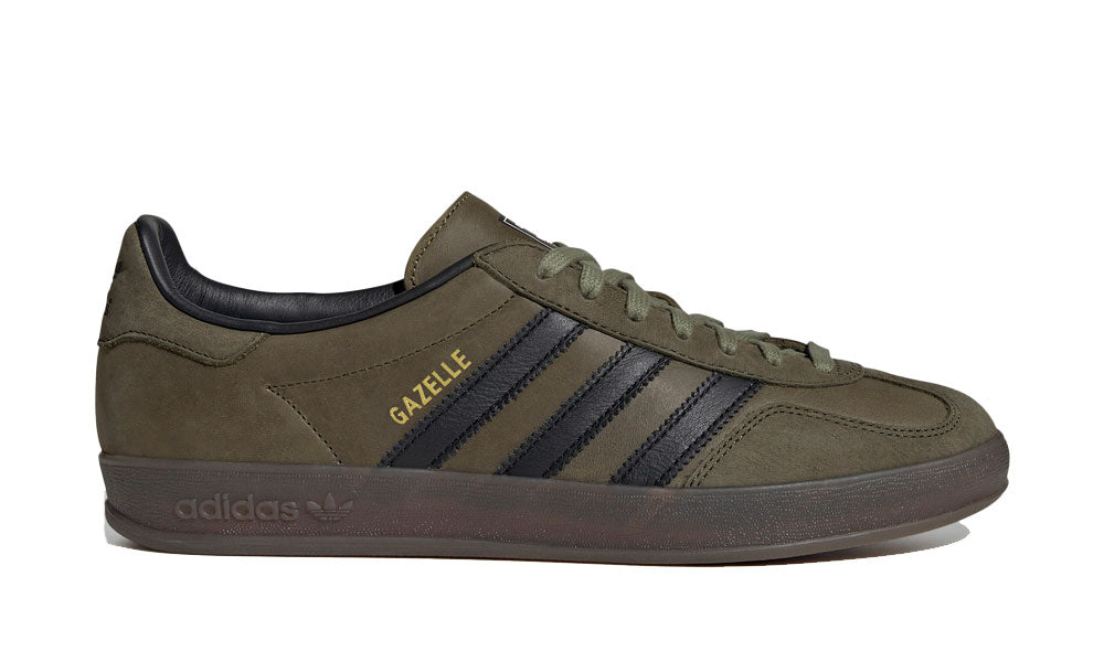 Gazelle Indoor "Focus Olive"