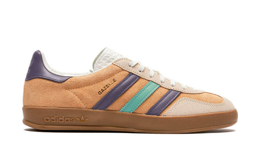 Gazelle Indoor "Glow Orange Shadow Violet"