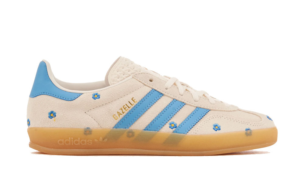 Gazelle Indoor "Light Blue Floral"