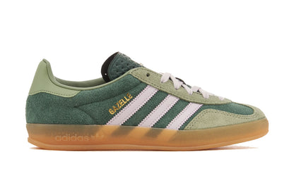 Gazelle Indoor "Mineral Green Silver Dawn"