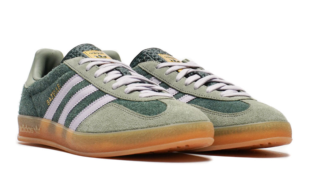 Gazelle Indoor "Mineral Green Silver Dawn"