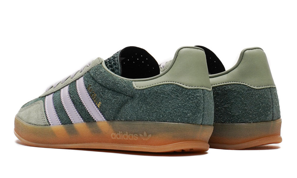 Gazelle Indoor "Mineral Green Silver Dawn"