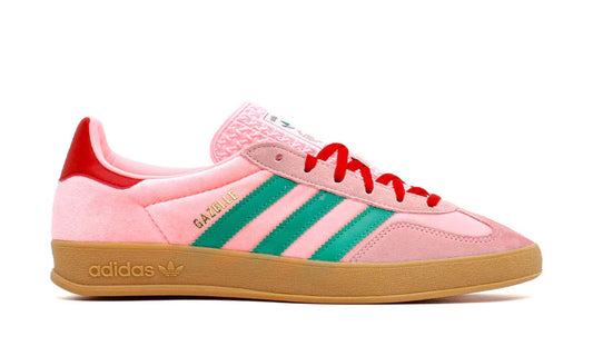 Gazelle Indoor "Pink Velvet"