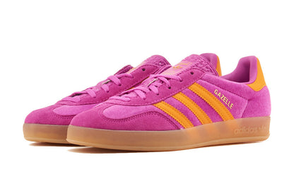 Gazelle Indoor "Purple Burst Velvet"