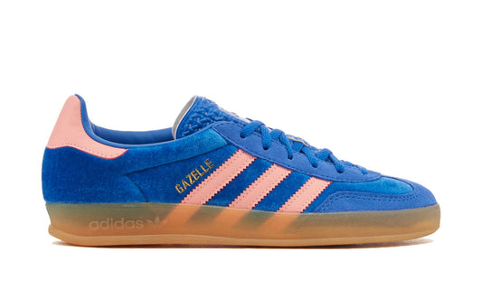 Gazelle Indoor "Blue Semi Pink Spark"