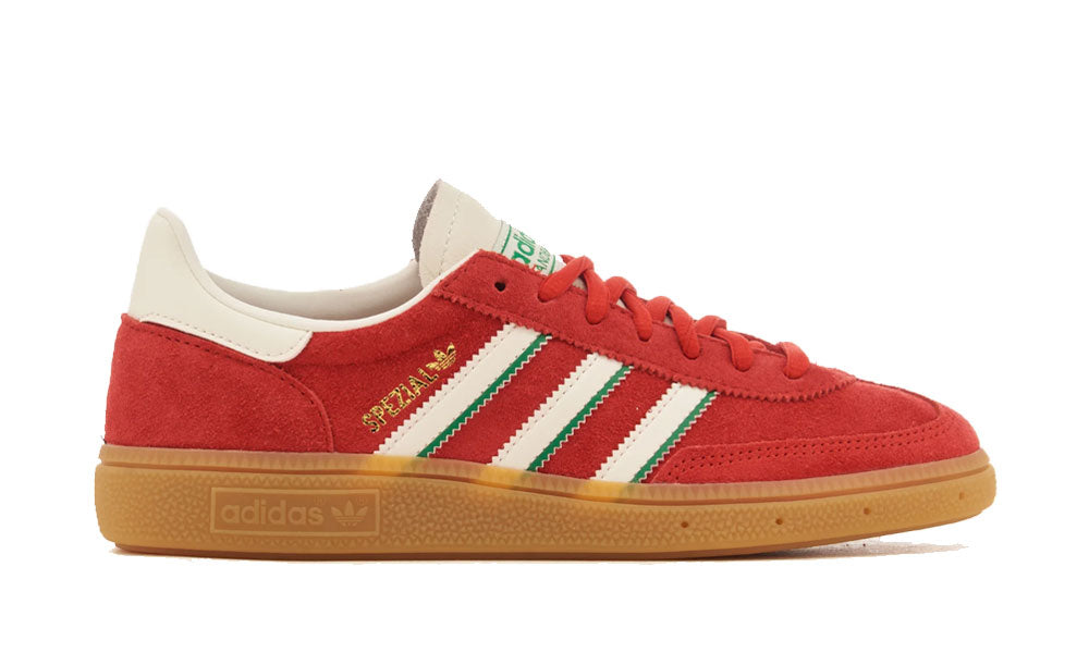 Handball Spezial "Better Scarlet Green"