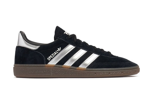 Handball Spezial "Core Black Silver Metallic"