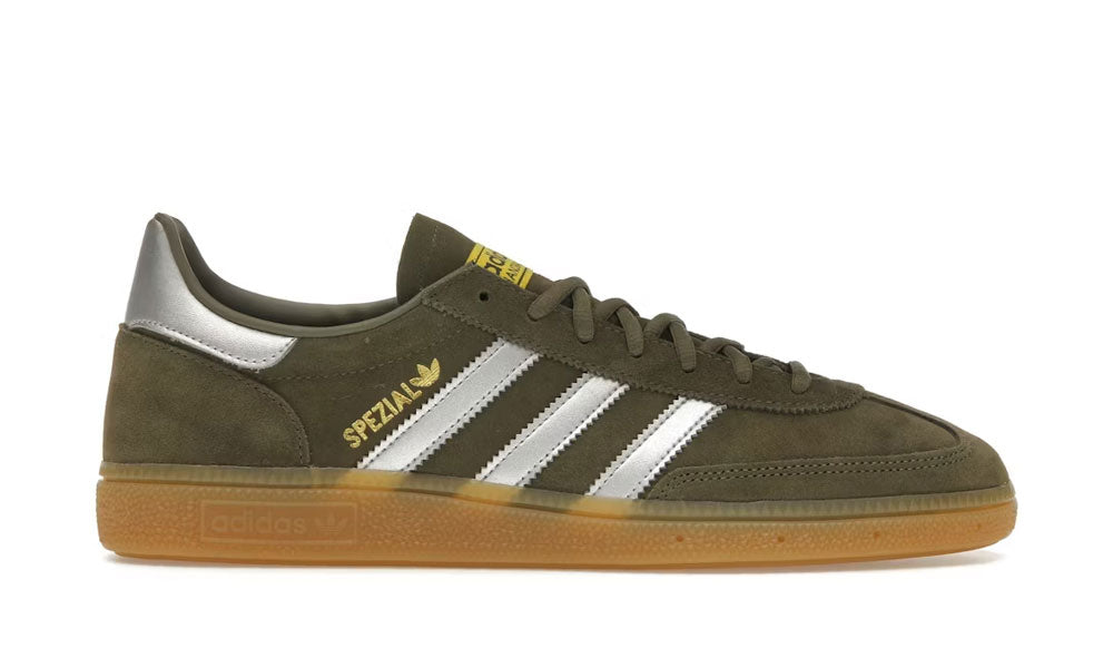 Handball Spezial "Olive Strata"