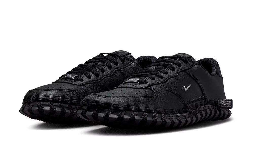 J Force 1 Low LX x Jacquemus "Black"