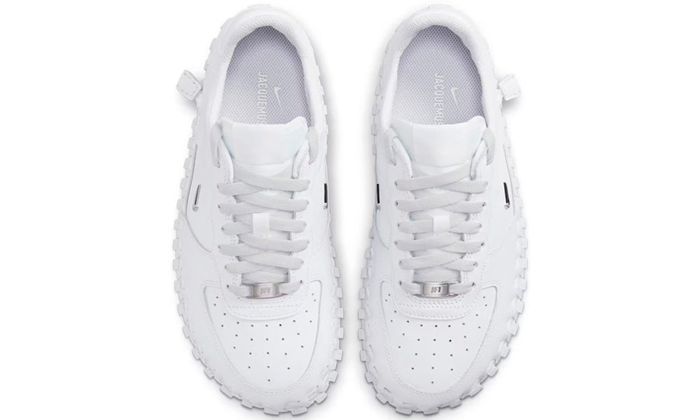 J Force 1 Low LX x Jacquemus "White"