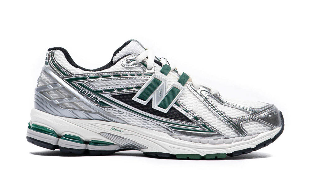 New Balance 1906R "Silver Metallic Nightwatch Green"