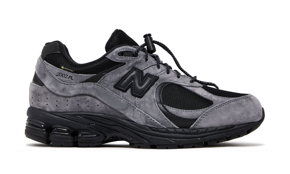 New Balance 2002R x JJJJound "Charcoal"