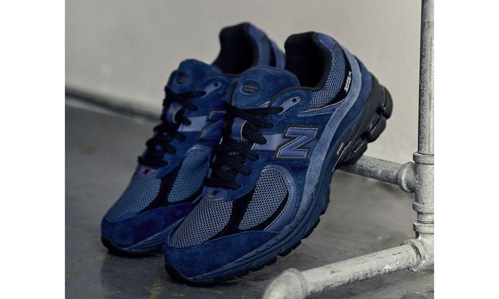 New Balance 2002R "Navy Indigo"