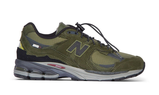 New Balance 2002R "Protection Pack - Dark Moss"