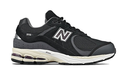 New Balance 2002RX "Black Grey"