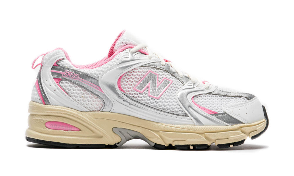 New Balance 530 "Pink White Silver"