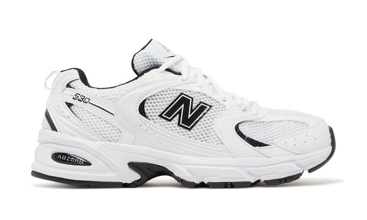 New Balance 530 "White Black"