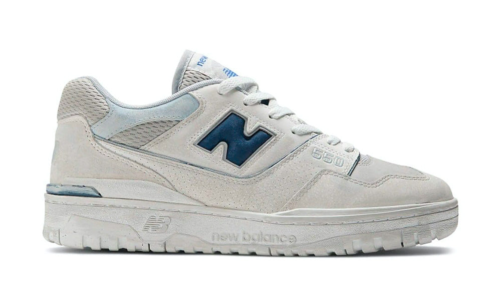 new balance 550 mens grey day