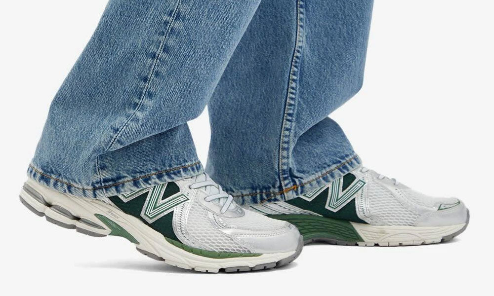 New Balance 860v2 "Mallard Green"