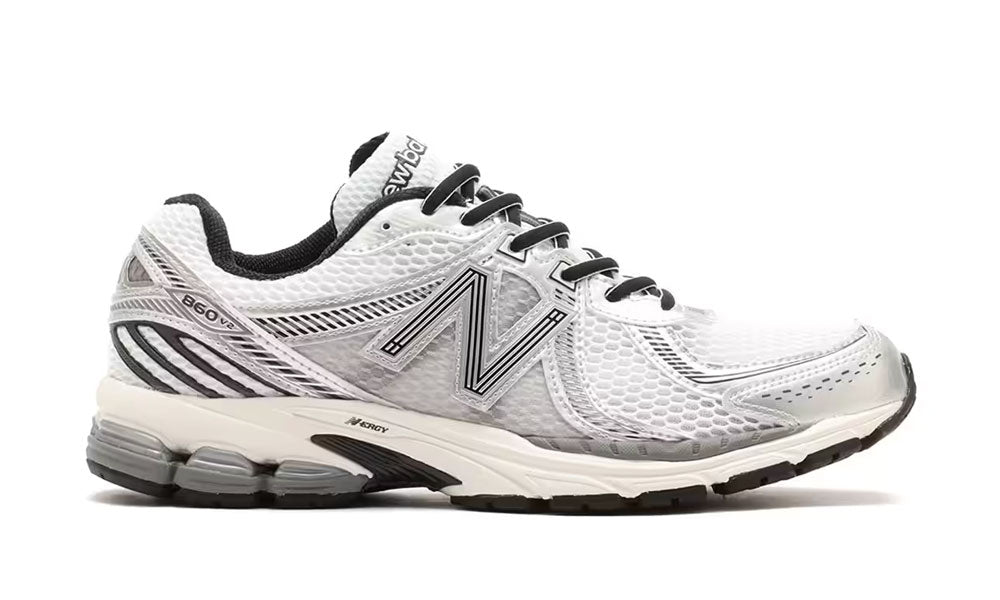 New Balance 860v2 "Optic White"