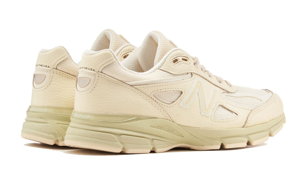 New Balance 990v4 "Macadamia Nut"