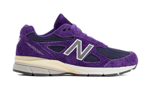 New balance best sale 990 homme violet