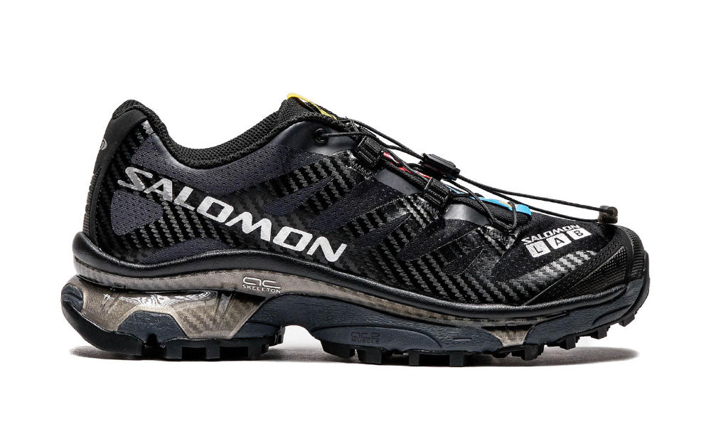 Salomon XT-4 OG "Black Silver Metalic"