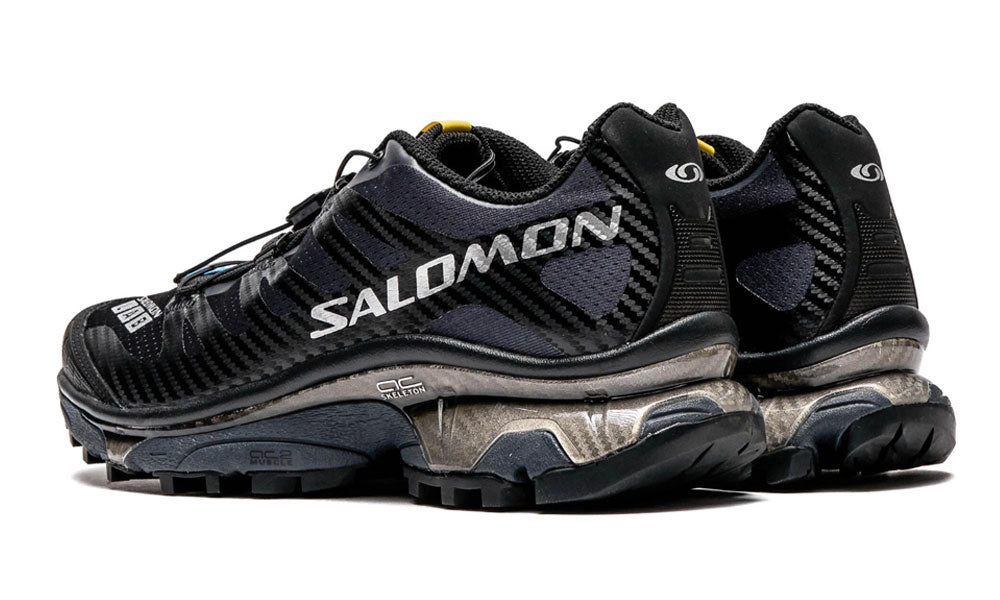 Salomon XT-4 OG "Black Silver Metalic"