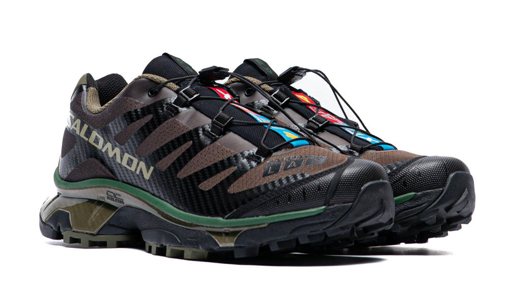 Salomon XT-4 OG "Olive Night Black"