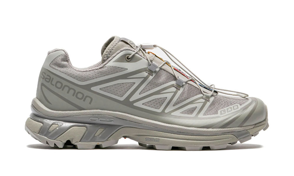 Salomon XT-6 "Ghost Grey"