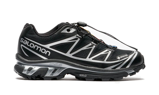 Salomon XT-6 Gore-Tex "Black Silver"