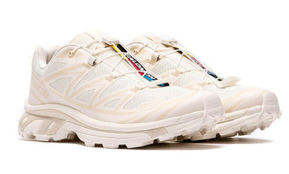 Salomon XT-6 "Vanilla Ice Almond Milk"