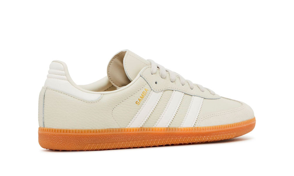 Samba "Aluminium Beige"