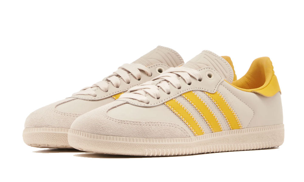 Samba x Pharrell Humanrace "Bold Gold"