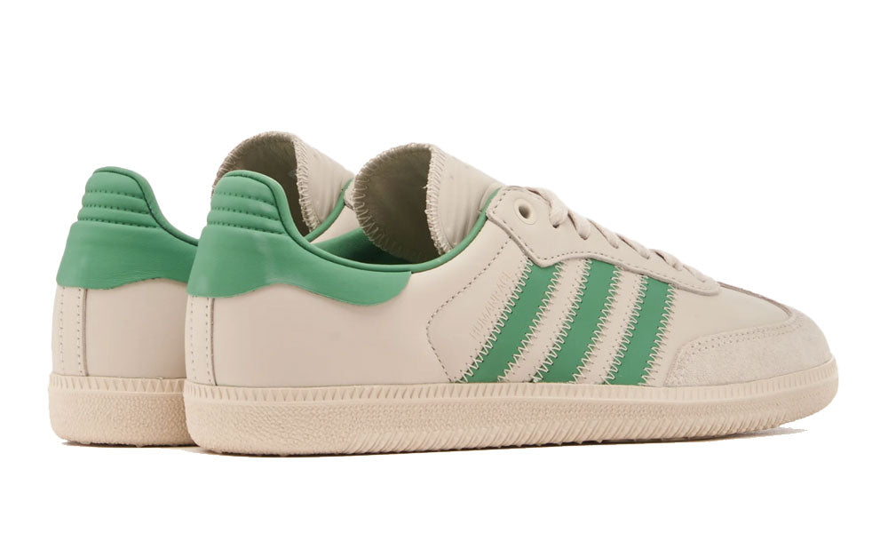 Samba x Pharrell Humanrace "Preloved Green"