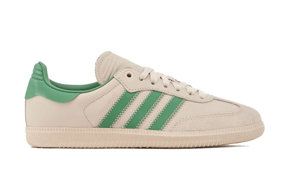 Samba x Pharrell Humanrace "Preloved Green"