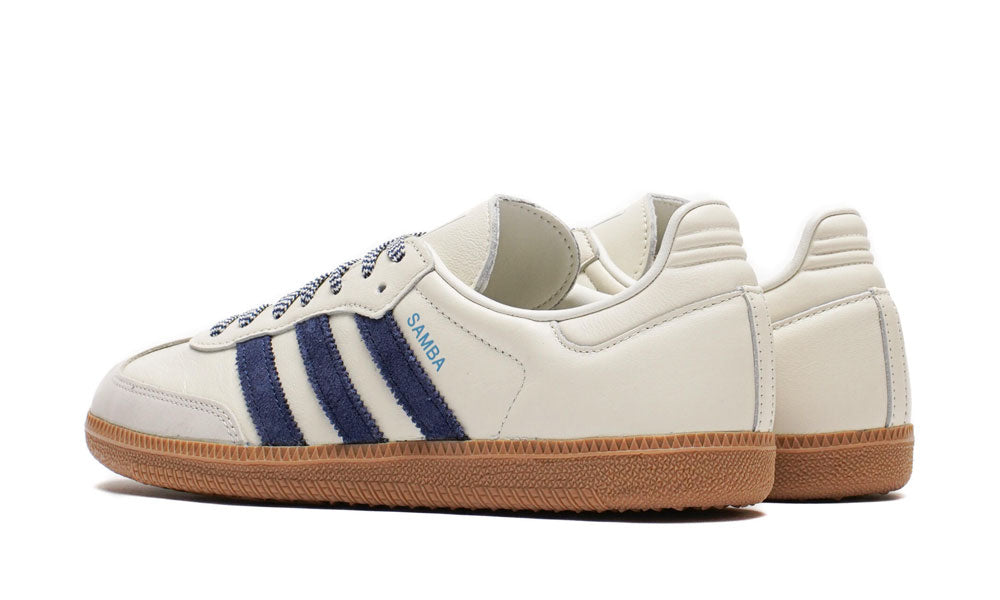 Samba OG "Off White Dark Blue"